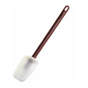 Omcan 80063 (80063) Spoonula 16" L White Silicone Head