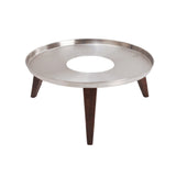 Spring USA SK-14503141 - Skyra™ Wynwood Stand, 12-1/2" Dia. X 7-1/4"H, Round