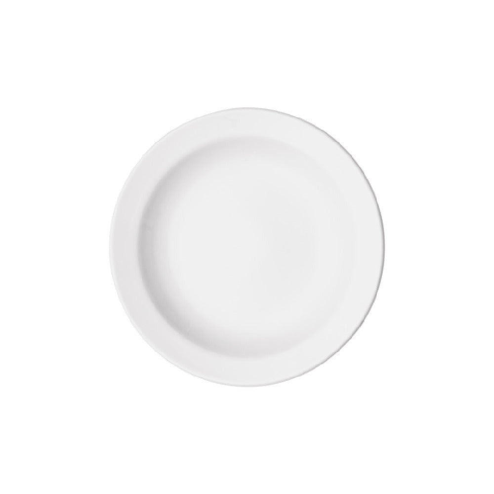 Winco BPR-638NR Birkhall Plate 6-3/8" Dia. X 5/8"H