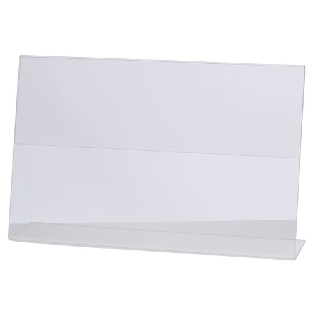 Hubert 13227 - Easel, 11" X 7"H, Rectangular