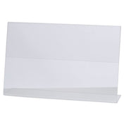 Hubert 13227 - Easel, 11" X 7"H, Rectangular