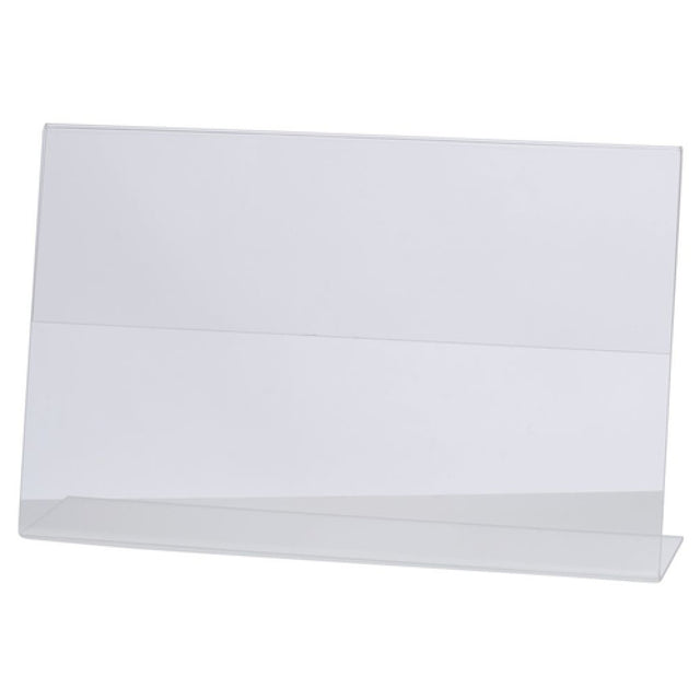 Hubert 13227 - Easel, 11" X 7"H, Rectangular