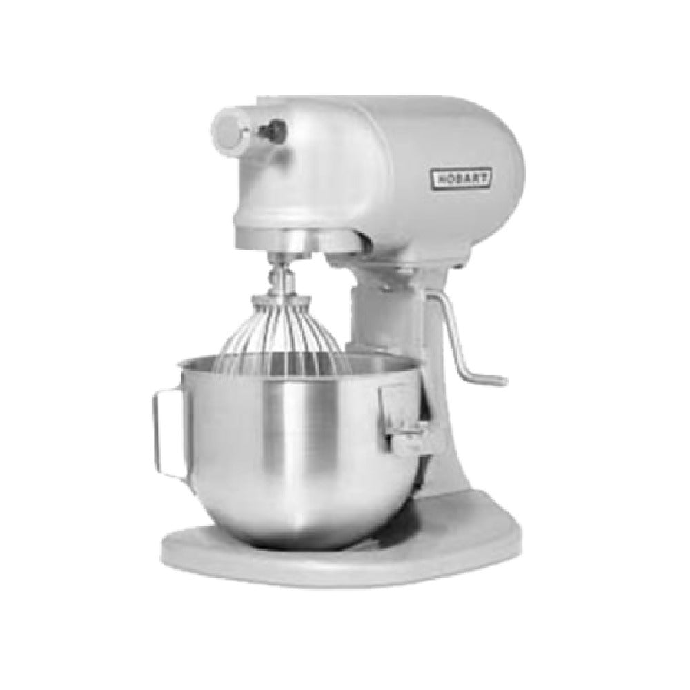 Hobart N50-619 - 230/50/1 Mixer With Bowl, Aluminum Beater, Whip