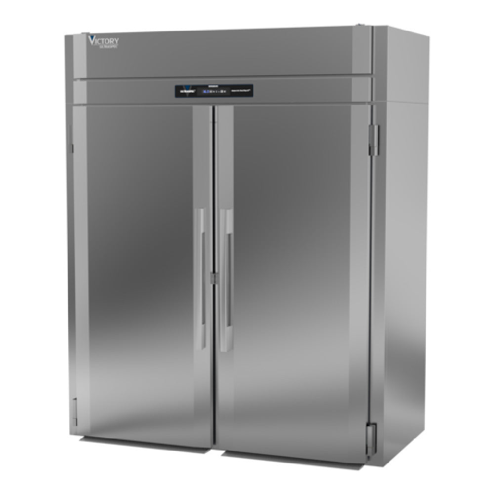 Victory RIS-2D-S1-HC UltraSpec™ Series Refrigerator Powered By V-Core™ Roll-in