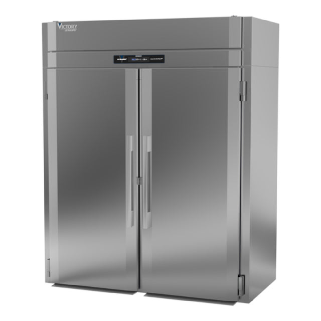 Victory RIS-2D-S1-HC UltraSpec™ Series Refrigerator Powered By V-Core™ Roll-in