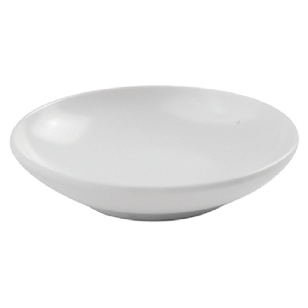 BauscherHepp T2995 Dipping Dish 3 Oz. 3-4/5" Dia. X 1"H Round