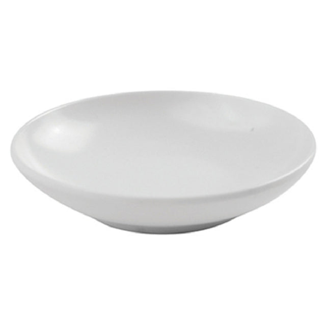 BauscherHepp T2995 Dipping Dish 3 Oz. 3-4/5" Dia. X 1"H Round
