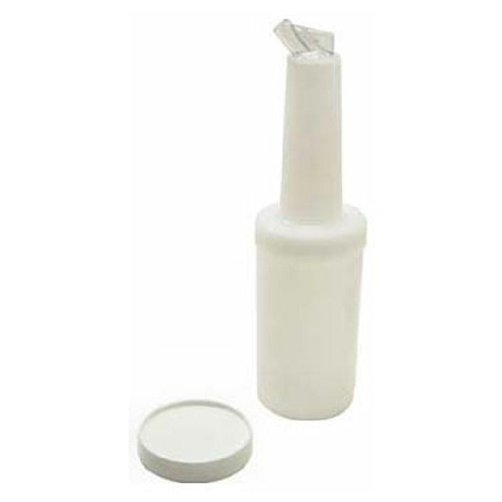 Carlisle Foodservice PS601N02 1 Qt Dispenser W/wh Lid