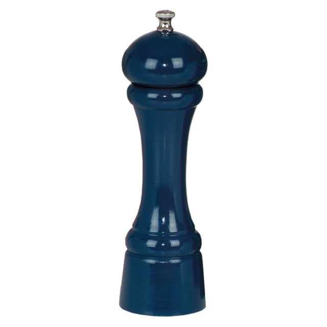 Chef Specialties 8751 (087516) Autumn Hues Professional Pepper Mill 8" High Wood