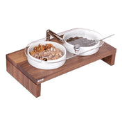 Service Ideas 15A15622 Ze Pe Buffet Risers 12.75"D X 6.75"W X 4.75"H Low Rise Display