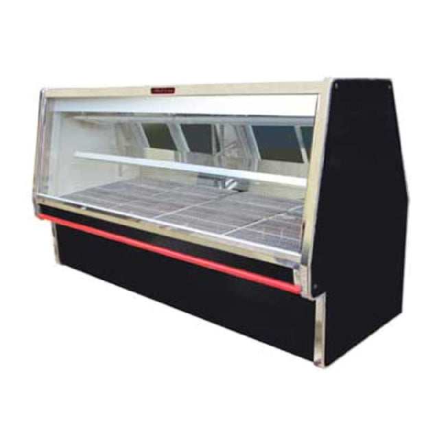 Howard-McCray R-CDS34E-12-BE-LED Deli Meat & Cheese Service Case 148-1/2" Double Duty