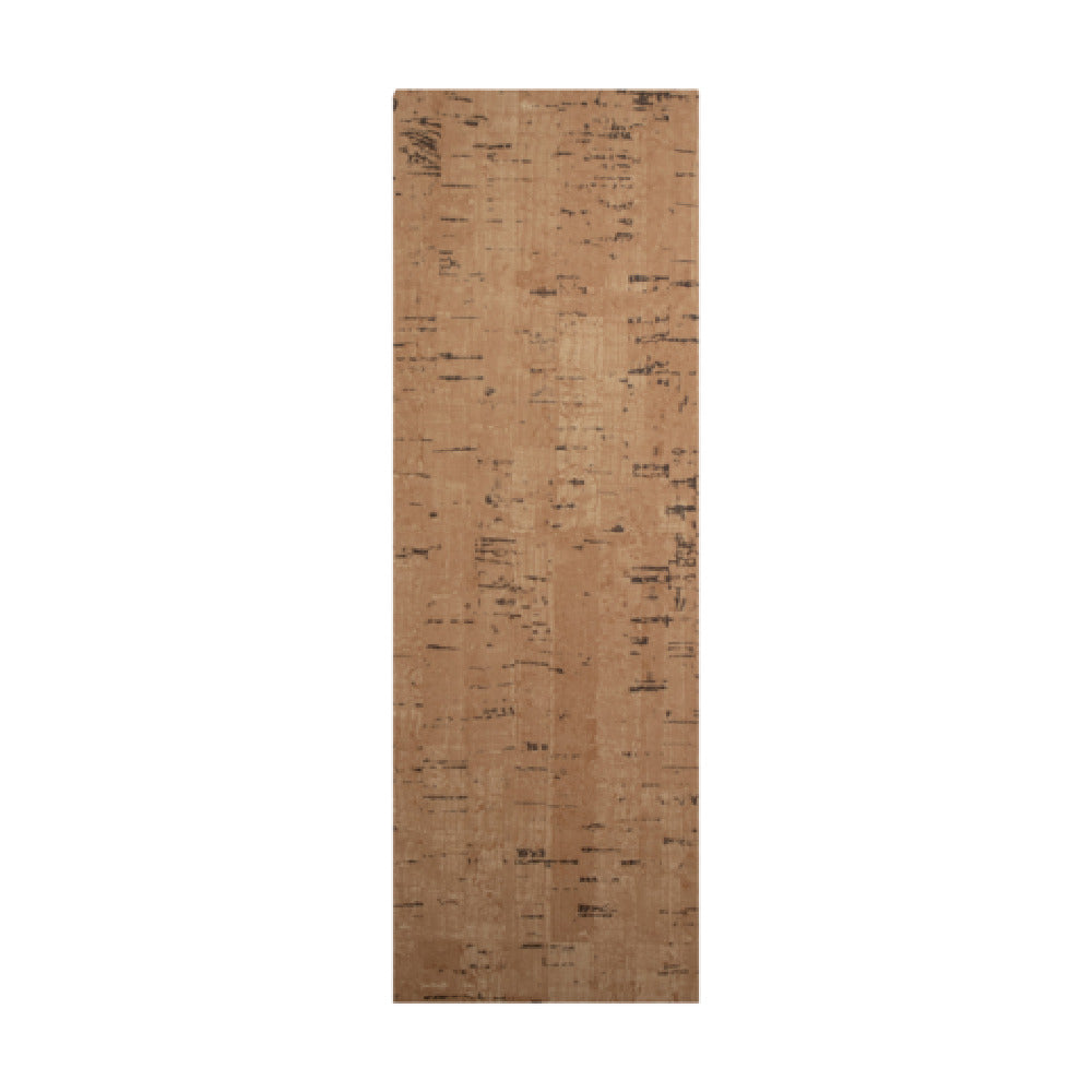 Risch VINO-4V 4.25X14 Vino Padded Faux-cork Menu Cover (specify Color) 4-1/4" X 14"