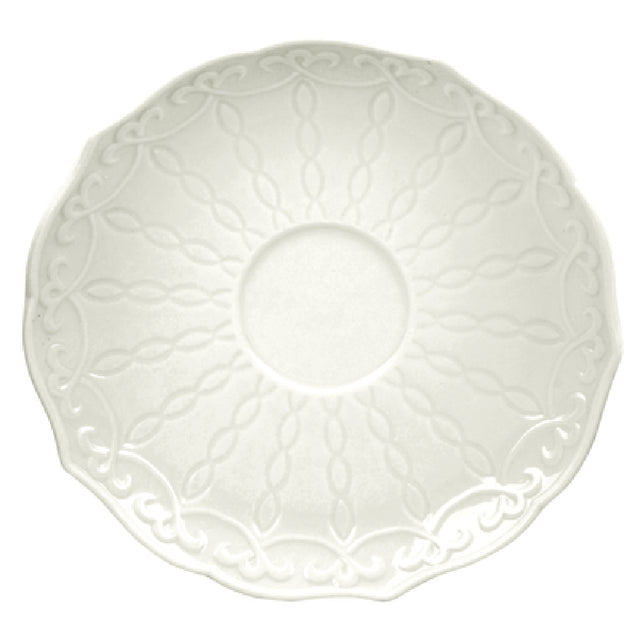 10 Strawberry St EVER-0009S - Saucer, 5-3/4" Dia., Round