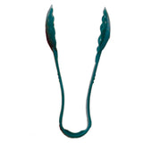 Thunder Group PLSGTG006GR Serving Tongs 6" Scallop