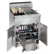 Imperial IHRSP650T_LP Spec Series Heavy Duty Range Match Fryer Gas