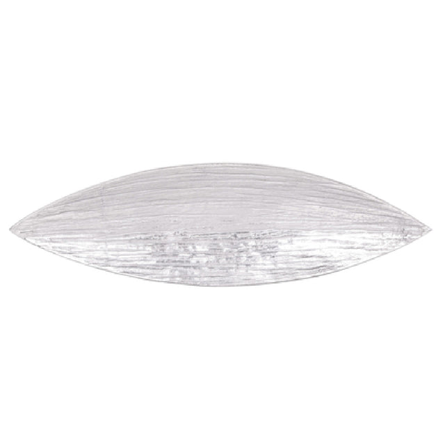 Elite Global Solutions ALB206 Dish 20-3/4"L X 6-1/4"W X 1-1/4"H Small
