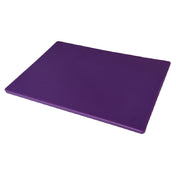 Omcan 44275 (44275) Rigid Cutting Board 12" X 18" X 1/2" Thick Dishwasher Safe
