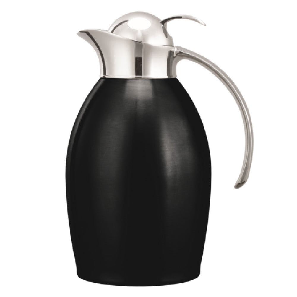 Service Ideas NIC10BSPBBX Service Ideas Nicollet Series Carafe Vacuum Insulated