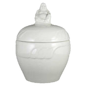 Vertex China SAU-128 Soup Tureen 68 Oz. 6-1/4" Dia. X 10"H