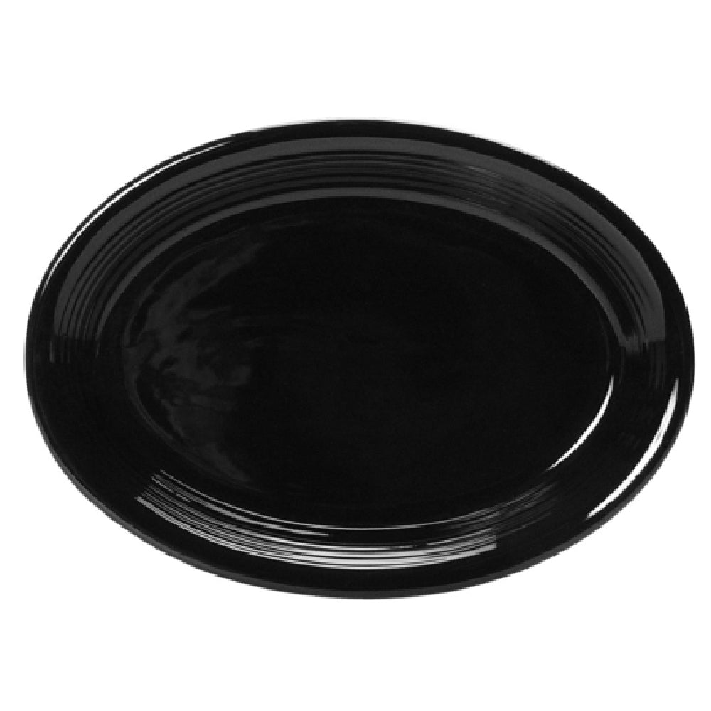 Tuxton CBH-1352 Platter 13-1/2" X 9-3/4" Oval
