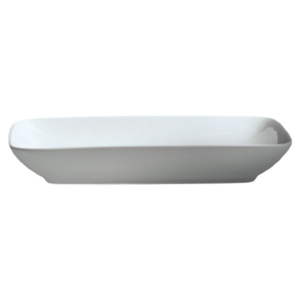 Cameo China 711-93 Plate 9-1/4" X 5-1/4" X 1-1/8"H (23.5 Cm X 13.3 Cm X 2.8 Cm)