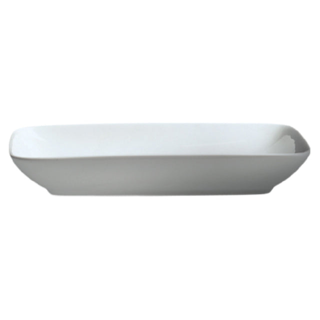 Cameo China 711-93 Plate 9-1/4" X 5-1/4" X 1-1/8"H (23.5 Cm X 13.3 Cm X 2.8 Cm)