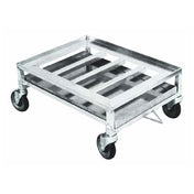 Hubert 27813 - Chicken Dolly, 28" X 23" X 13"H, 300 Lb. Capacity