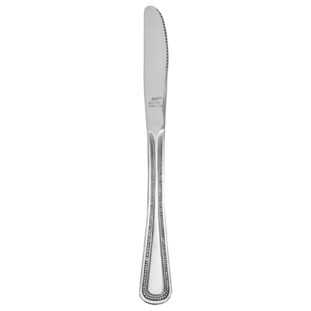 International Tableware BE-331 Dinner Knife 8-7/8" Long 18/0 Stainless Steel