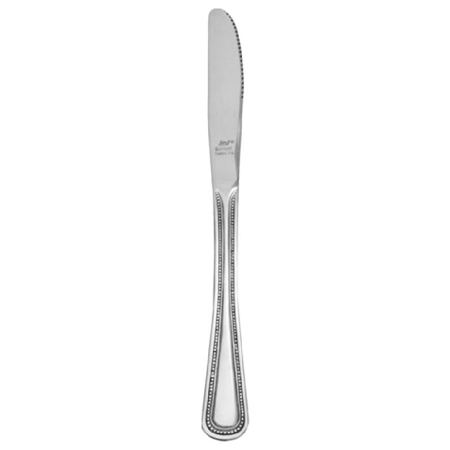 International Tableware BE-331 Dinner Knife 8-7/8" Long 18/0 Stainless Steel