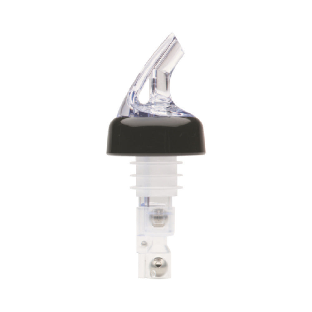 Bar Maid BMP-3125C-PKG Bar Maid 1 1/4Oz Premium Pourers Clear