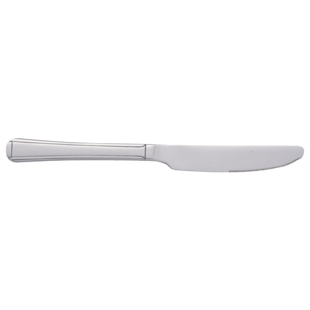 International Tableware CL-331 Dinner Knife 8-5/8"L Stainless Steel 18/0 Mirror Finish 1pc Hndl