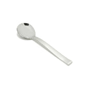 Fortessa 1.5.310.00.003 Still Bouillon Spoon 6.7" (17cm) Brushed