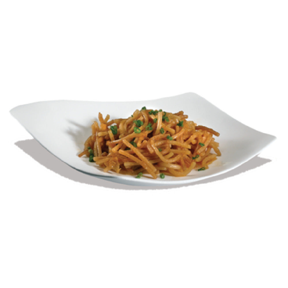 JB Prince R515 W Tast Disposable Plate 1-1/2 Oz. 5-3/4"L X 4-1/4"W