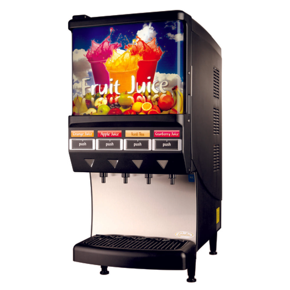 Cornelius 721Q04101JU1 - Quest Elite 4000 Juice Dispenser, Electric, Countertop