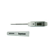 Hubert 29A-106 - Pocket Probe Thermometer, 3"W X 1"D X 1"H, Digital