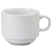 Vertex China AL-1S-OV Cup 8 Oz. 3"