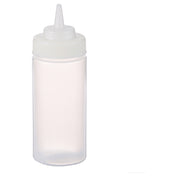 AllPoints 86842 16 Ounce Squeeze Bottles