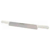 AllPoints 1371553 14 In Cheese Knife Double Handled