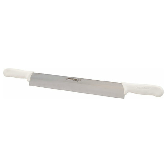 AllPoints 86853 14 In Cheese Knife Double Handled