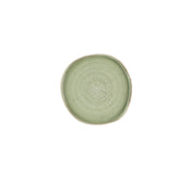 Churchill China SSASOW261 - Walled Plate, 10-1/2", Round