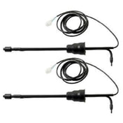 Hobart CHEMSENSORS-CU Chemical Sensing Indicators For Detergent & Rinse Aid (low Chemical Alert – 2 Included In Kit)
