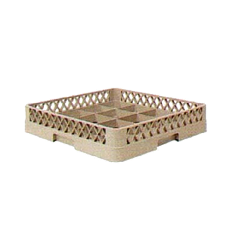 Vollrath TR4-02 Traex® Full Size Cup Rack (16) Compartment 4-7/16" Square Compartment Size