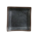 Steelite 7199TM024 Square Plate 4.0" X 44.0"Greystone Delfin