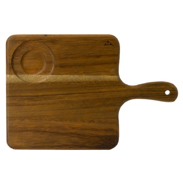 Arc Cardinal FN284 Dudson Acacia Wood Acacia Wood Board (L:14.875'' X W:10.0'') Acacia Wood