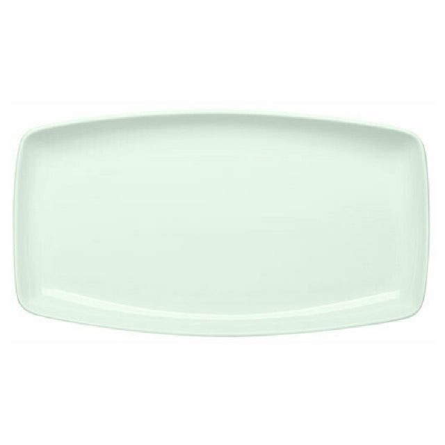 Libbey 9332336 (Formerly Syracuse China) Platter 14-1/8" X 7-7/8" Oblong