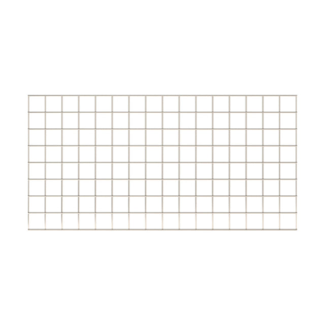 Metro WG2448S - SmartWall Life Wire Grid, 48" X 24", Type 304 Stainless Steel