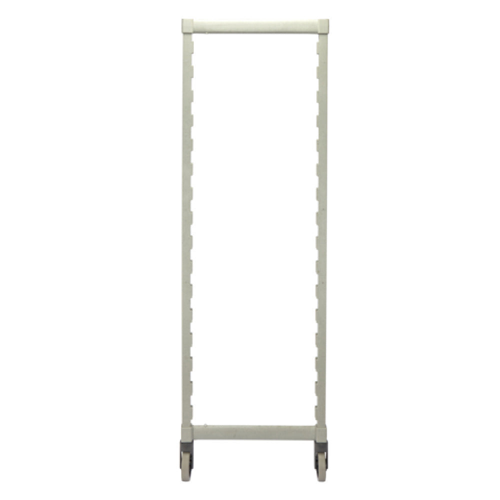 Cambro CPMPK2167R480 Camshelving® Premium Series Post Kit For Mobile Unit 21"W X 67-1/4"H