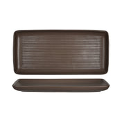 Tuxton VNZ-140Y Tray 14" Rectangular
