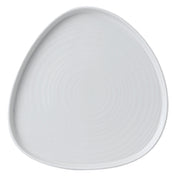 Churchill China WH WT271 Chefs Plate 10-1/4" X 3/4"H Triangle