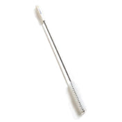 Carlisle 4015000 Carlisle Sparta® Kettle Valve Brush 28" Long 6"L X 1-3/8" Dia. Stiff Polyester Wire Wound Bristles